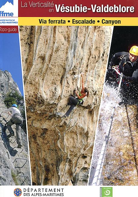 VERTICALITE EN VESUBIE VALDEBLORE