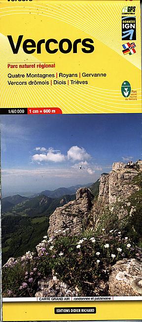 10 VERCORS 1 60 000 E DIDIER RICHARD