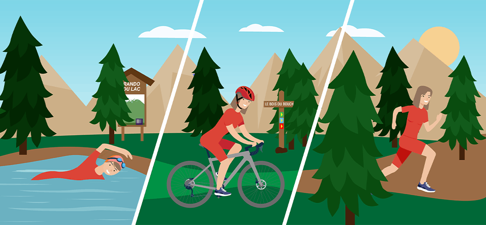 Choisir votre équipement de triathlon