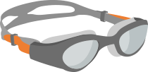 Les lunettes de natation