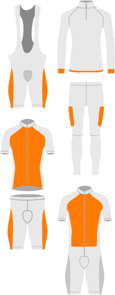 La tenue de cycliste pour le triathlon