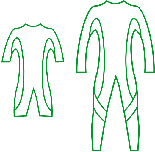 Pour nager en eau libre